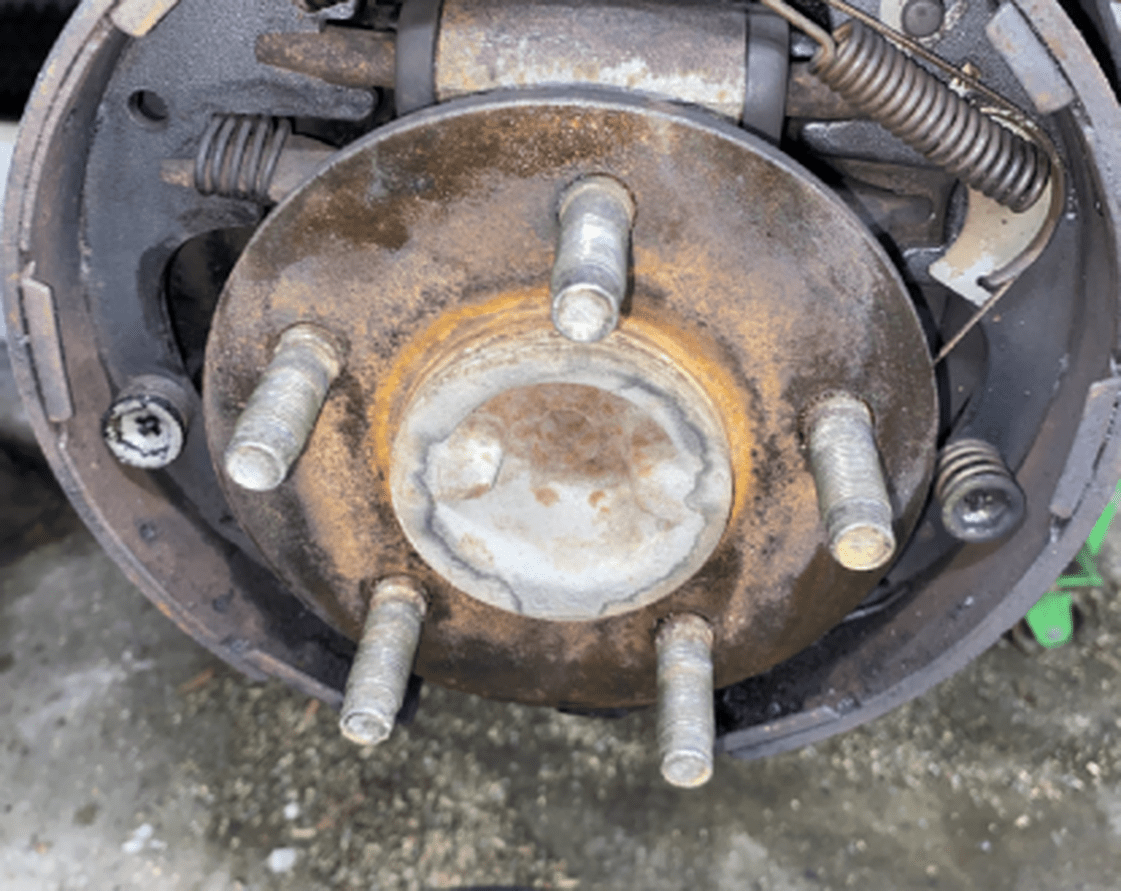 BRAKE SERVICES