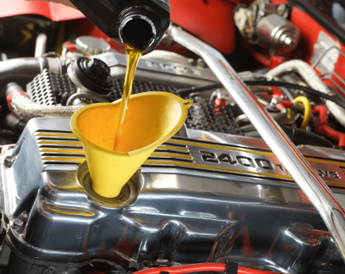 OIL CHANGE